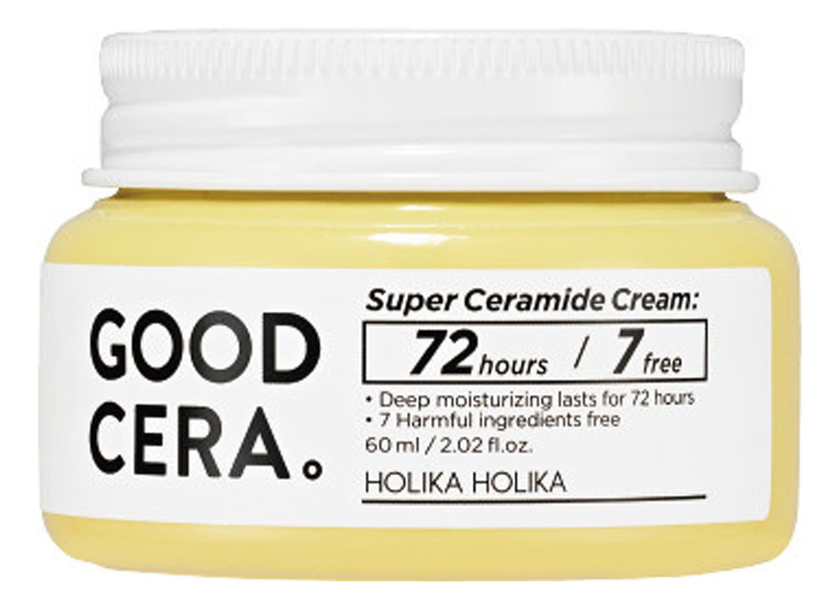 

Осветляющий крем для лица с керамидами Skin & Good Cera Super Cream Original 60мл