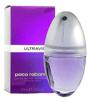 

Ultraviolet Woman: парфюмерная вода 30мл, Ultraviolet Woman