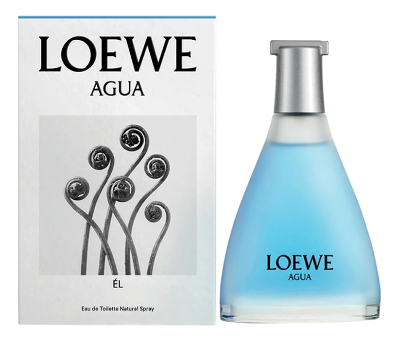 Купить Agua De Loewe El: туалетная вода 50мл