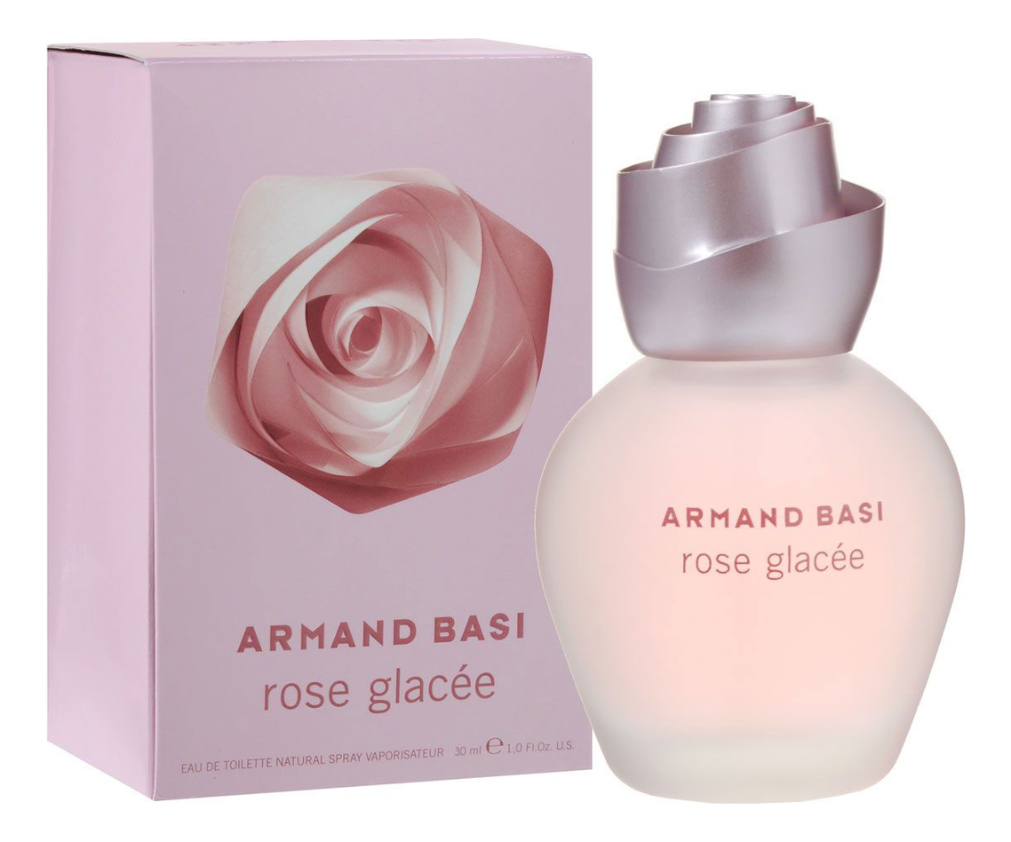 

Rose Glacee: туалетная вода 30мл, Rose Glacee