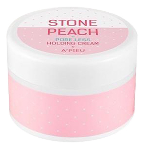Крем для сужения пор Stone Peach Pore Less Holding Cream 50мл
