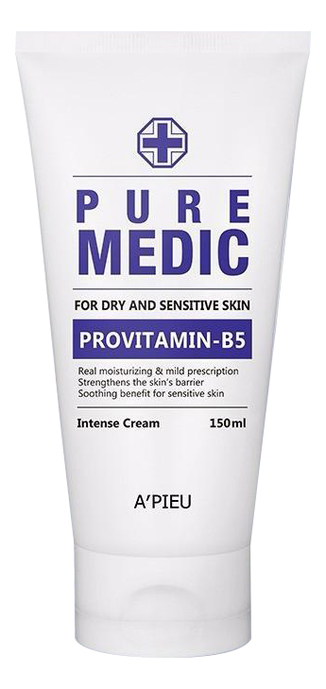 

Крем для лица с керамидами Pure Medic Intense Cream 150мл