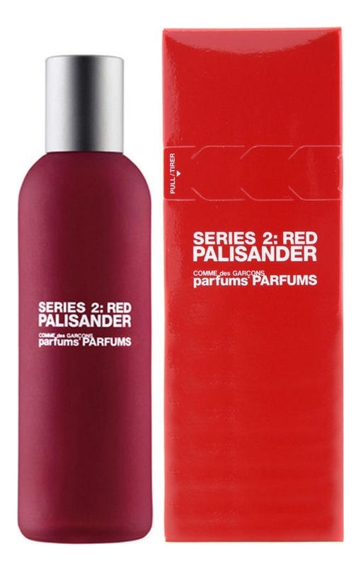 

Series 2: Red Palisander: туалетная вода 100мл, Series 2: Red Palisander