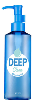 

Очищающее гидрофильное масло Deep Clean Cleansing Oil 160мл