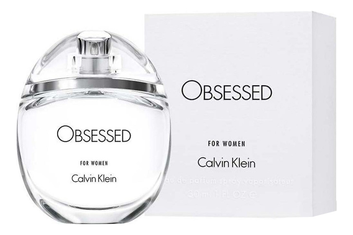 

Obsessed For Women: парфюмерная вода 30мл, Obsessed For Women