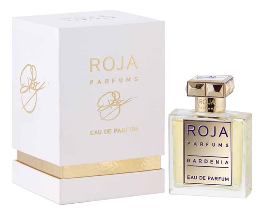 

Gardenia Pour Femme: парфюмерная вода 50мл, Gardenia Pour Femme