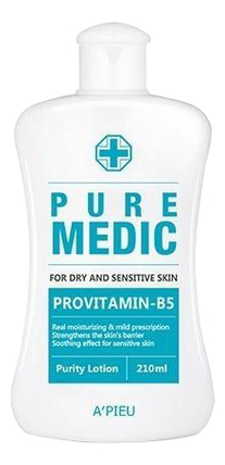 

Увлажняющий лосьон для лица Pure Medic Purity Lotion 210мл