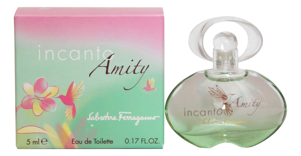 Incanto Amity: туалетная вода 5мл incanto charms туалетная вода 5мл