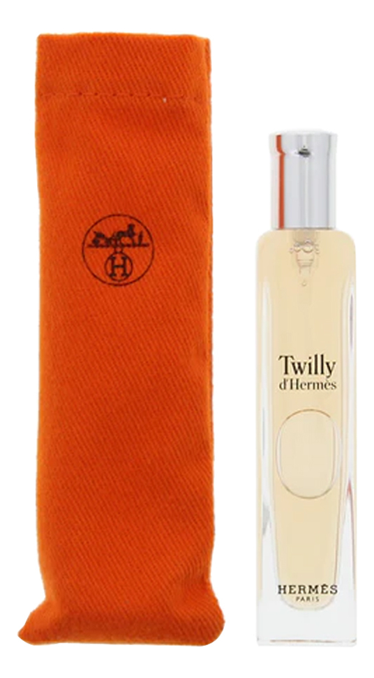 Twilly D Hermes: парфюмерная вода 15мл hermes парфюмерная вода twilly d hermes 50 мл