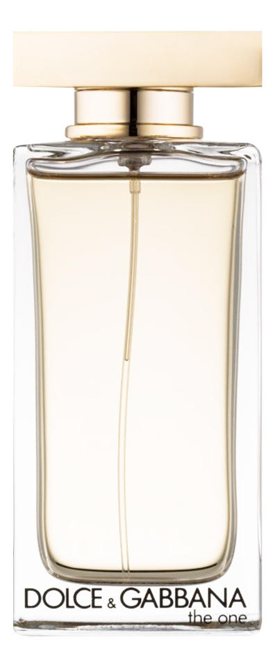 

The One Eau De Toilette: туалетная вода 100мл тестер, The One Eau De Toilette
