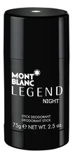 Mont Blanc  Legend Night