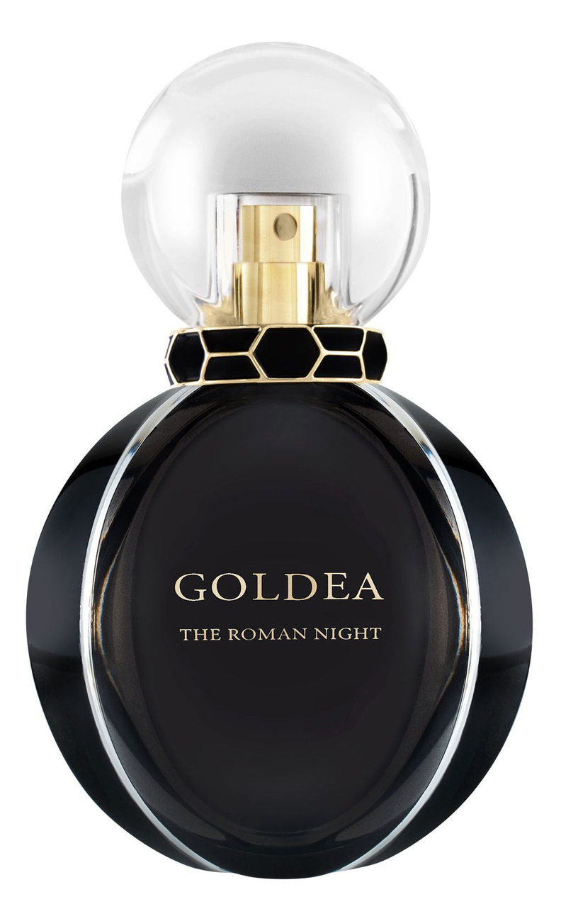 Купить Goldea The Roman Night: парфюмерная вода 75мл уценка, Bvlgari