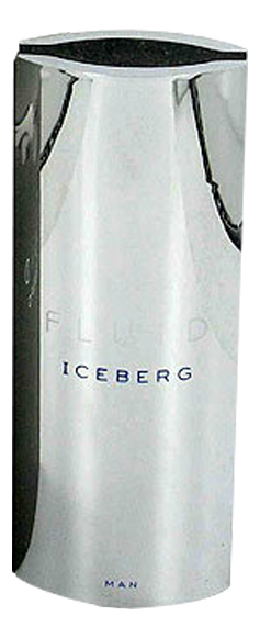 Fluid Man: туалетная вода 100мл уценка