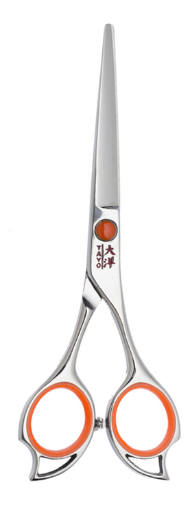 Ножницы парикмахерские прямые Orange TQ955 (5,5)