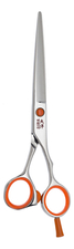 TAYO Ножницы парикмахерские прямые Orange TQ55065 (6,5")