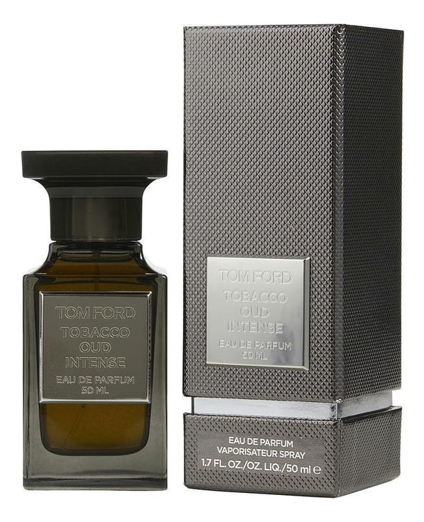 

Tobacco Oud Intense: парфюмерная вода 50мл, Tobacco Oud Intense