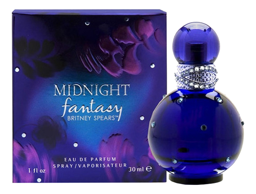 Купить Midnight Fantasy: парфюмерная вода 30мл, Britney Spears