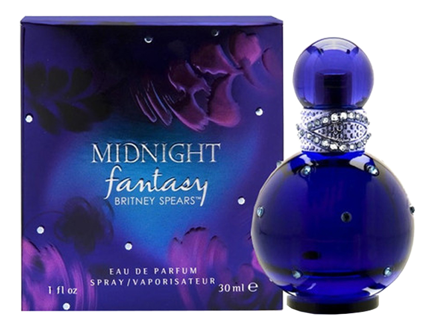 

Midnight Fantasy: парфюмерная вода 30мл, Midnight Fantasy
