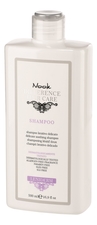 Nook Шампунь для чувствительной кожи головы Ph 5,5 Difference Hair Care Delicate Shooting Shampoo