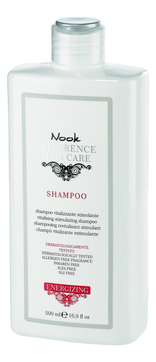 Шампунь от выпадения волос Ph 5,5 Different Hair Care Vitalizing Stimulating Shampoo