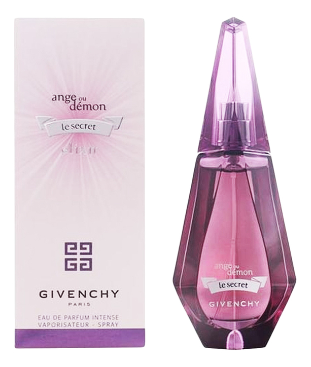 Ange ou Demon Le Secret Elixir