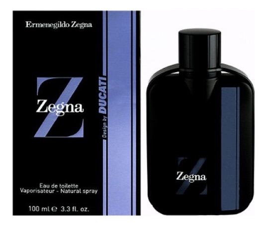 Z Zegna Ducati: туалетная вода 100мл, Ermenegildo Zegna  - Купить