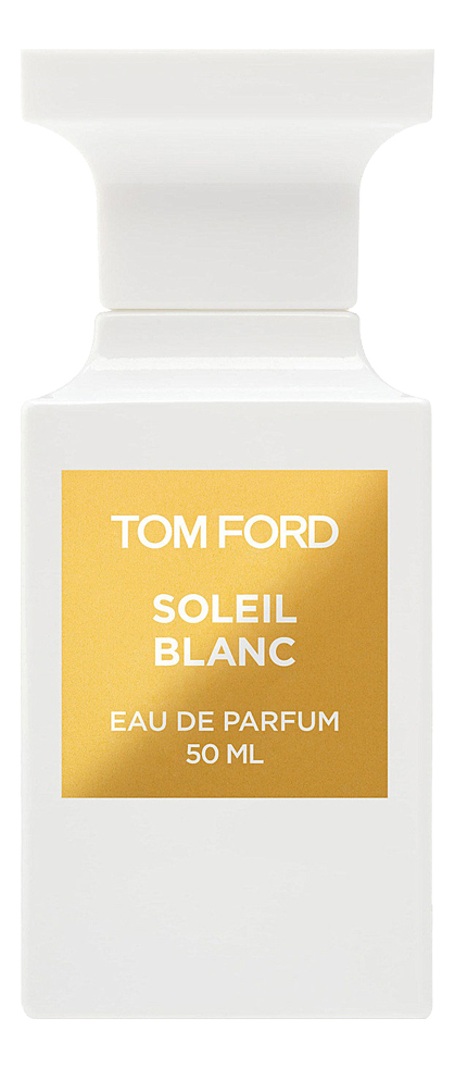 

Soleil Blanc: парфюмерная вода 50мл тестер, Soleil Blanc
