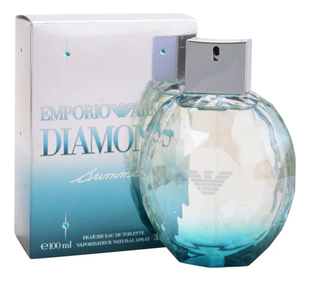 emporio armani diamonds summer