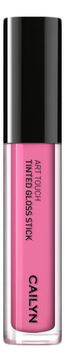 Тинт для губ Art Touch Tinted Gloss Stick 4г