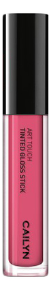 

Тинт для губ Art Touch Tinted Gloss Stick 4г: 01 Dream Catcher, Тинт для губ Art Touch Tinted Gloss Stick 4г
