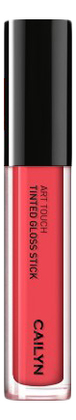 

Тинт для губ Art Touch Tinted Gloss Stick 4г: 04 Forbidden Fruit, Тинт для губ Art Touch Tinted Gloss Stick 4г