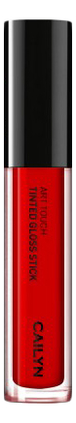 

Тинт для губ Art Touch Tinted Gloss Stick 4г: 07 Bitten by You, Тинт для губ Art Touch Tinted Gloss Stick 4г