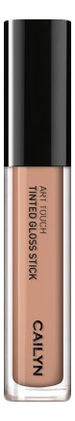 

Тинт для губ Art Touch Tinted Gloss Stick 4г: 10 Divine Honey, Тинт для губ Art Touch Tinted Gloss Stick 4г