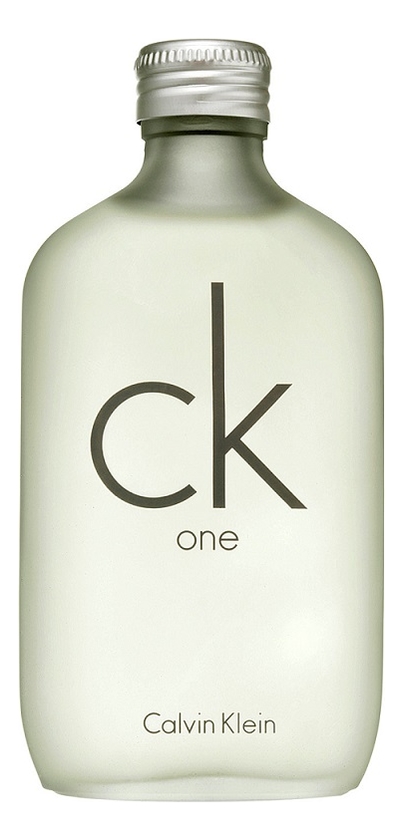 

CK One: туалетная вода 200мл уценка, CK One
