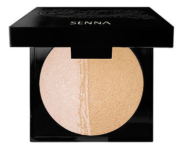 Запеченный бронзатор-хайлайтер Brilliant Bronze Bronzer & Highlighter 5,9г: Gold Star