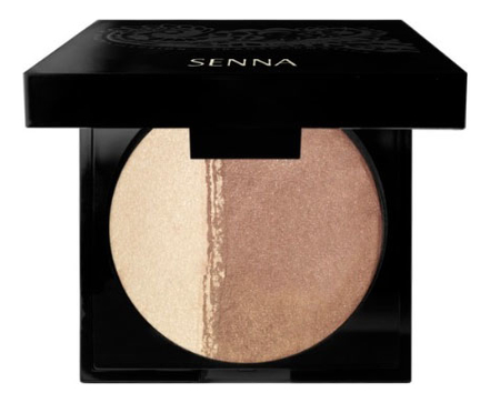 Запеченный бронзатор-хайлайтер Brilliant Bronze Bronzer &amp; Highlighter 5,9г: Sunset от Randewoo