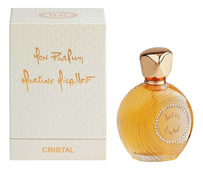 

Mon Parfum Cristal: парфюмерная вода 30мл, Mon Parfum Cristal