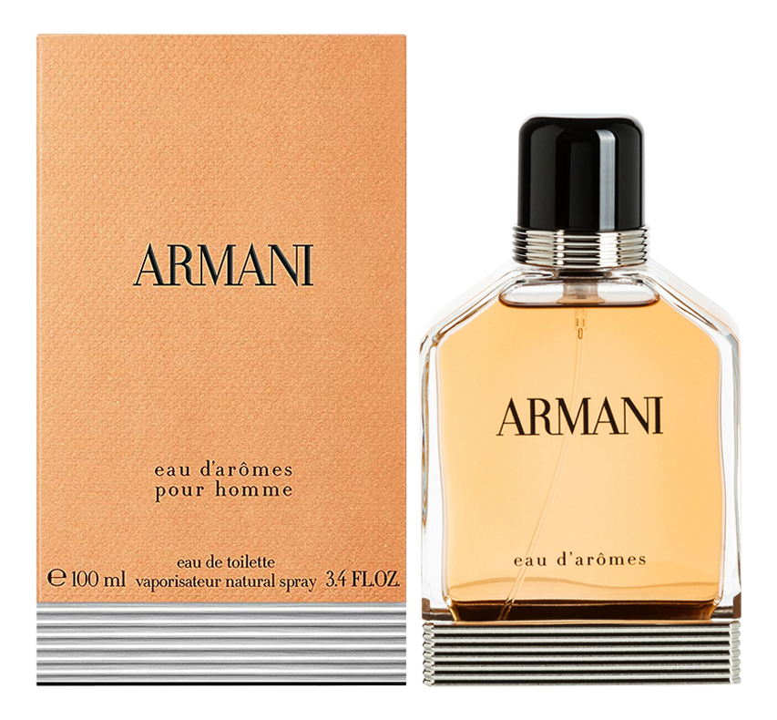 

Eau d'Aromes: туалетная вода 100мл, Eau D'Aromes