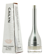 CAILYN Мерцающий бальзам для губ Pearly Shimmer Balm 4г