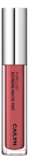 

Матовый тинт для губ Pure Lust Extreme Matte Tint 3,5г: 02 Romanticist, Матовый тинт для губ Pure Lust Extreme Matte Tint 3,5г