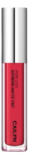 

Матовый тинт для губ Pure Lust Extreme Matte Tint 3,5г: 08 Egoist, Матовый тинт для губ Pure Lust Extreme Matte Tint 3,5г