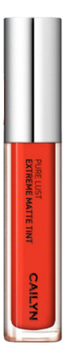 

Матовый тинт для губ Pure Lust Extreme Matte Tint 3,5мл: 10 Optimist, Матовый тинт для губ Pure Lust Extreme Matte Tint 3,5мл