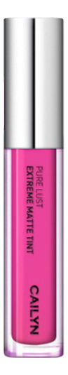 

Матовый тинт для губ Pure Lust Extreme Matte Tint 3,5мл: 13 Perfectionist, Матовый тинт для губ Pure Lust Extreme Matte Tint 3,5мл