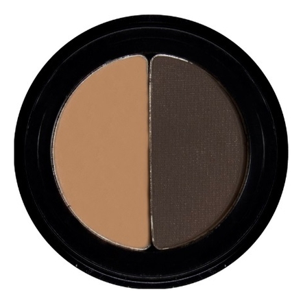 

Набор для бровей Brow Shaper Duo (тени + помада): Ebony Duo, Набор для бровей Brow Shaper Duo (тени + помада)