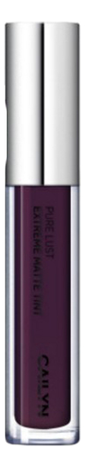 

Матовый тинт для губ Pure Lust Extreme Matte Tint 3,5мл: 16 Corruptionist, Матовый тинт для губ Pure Lust Extreme Matte Tint 3,5мл