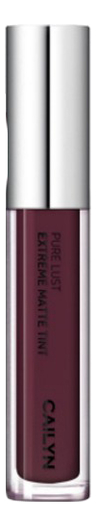 цена Матовый тинт для губ Pure Lust Extreme Matte Tint 3,5мл: 18 Imperialist