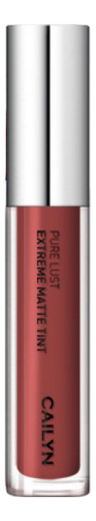 

Матовый тинт для губ Pure Lust Extreme Matte Tint 3,5мл: 22 Realist, Матовый тинт для губ Pure Lust Extreme Matte Tint 3,5мл