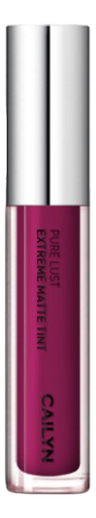 

Матовый тинт для губ Pure Lust Extreme Matte Tint 3,5мл: 24 Materialist, Матовый тинт для губ Pure Lust Extreme Matte Tint 3,5мл