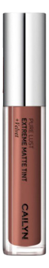 Матовый тинт для губ Pure Lust Extreme Matte Tint + Velvet 3,5мл: 32 Practicable
