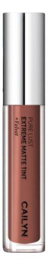 

Матовый тинт для губ Pure Lust Extreme Matte Tint + Velvet 3,5мл: 32 Practicable, Матовый тинт для губ Pure Lust Extreme Matte Tint + Velvet 3,5мл